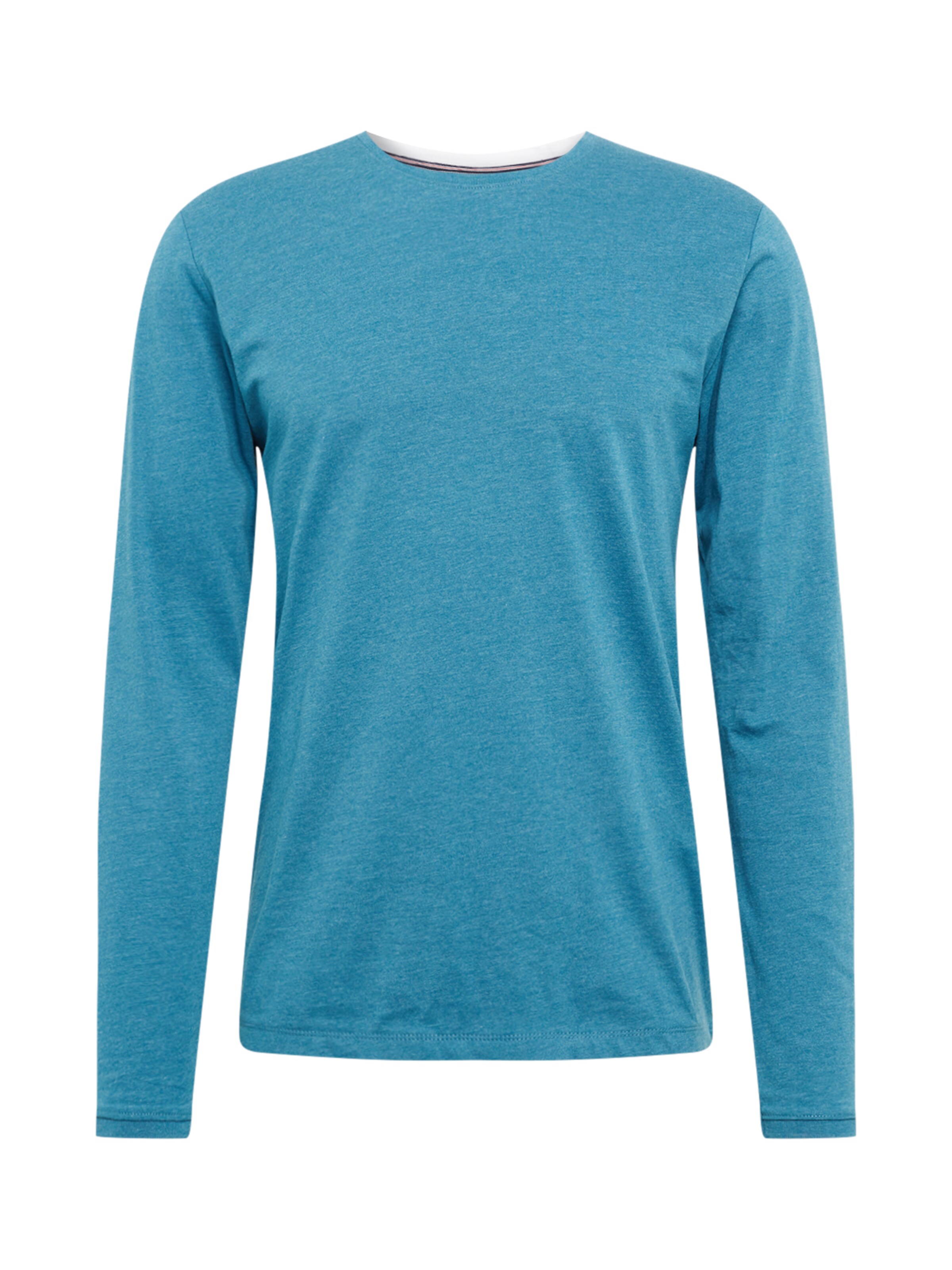 ESPRIT - Shirt in de kleur Petrol