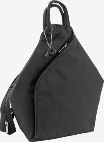 Picard Backpack in Black: front