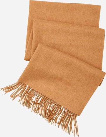 EDITED Scarf 'Esma' in Brown: front