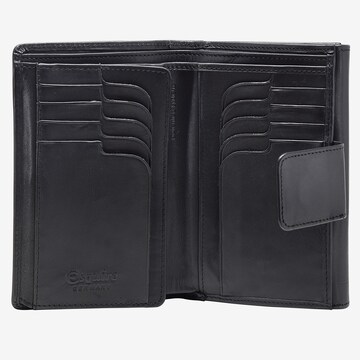 Esquire Wallet 'Helena II' in Black