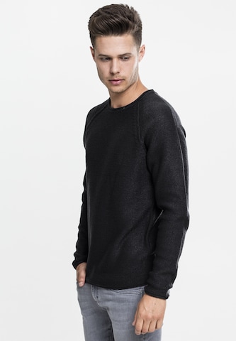 Urban Classics Свитер в Черный