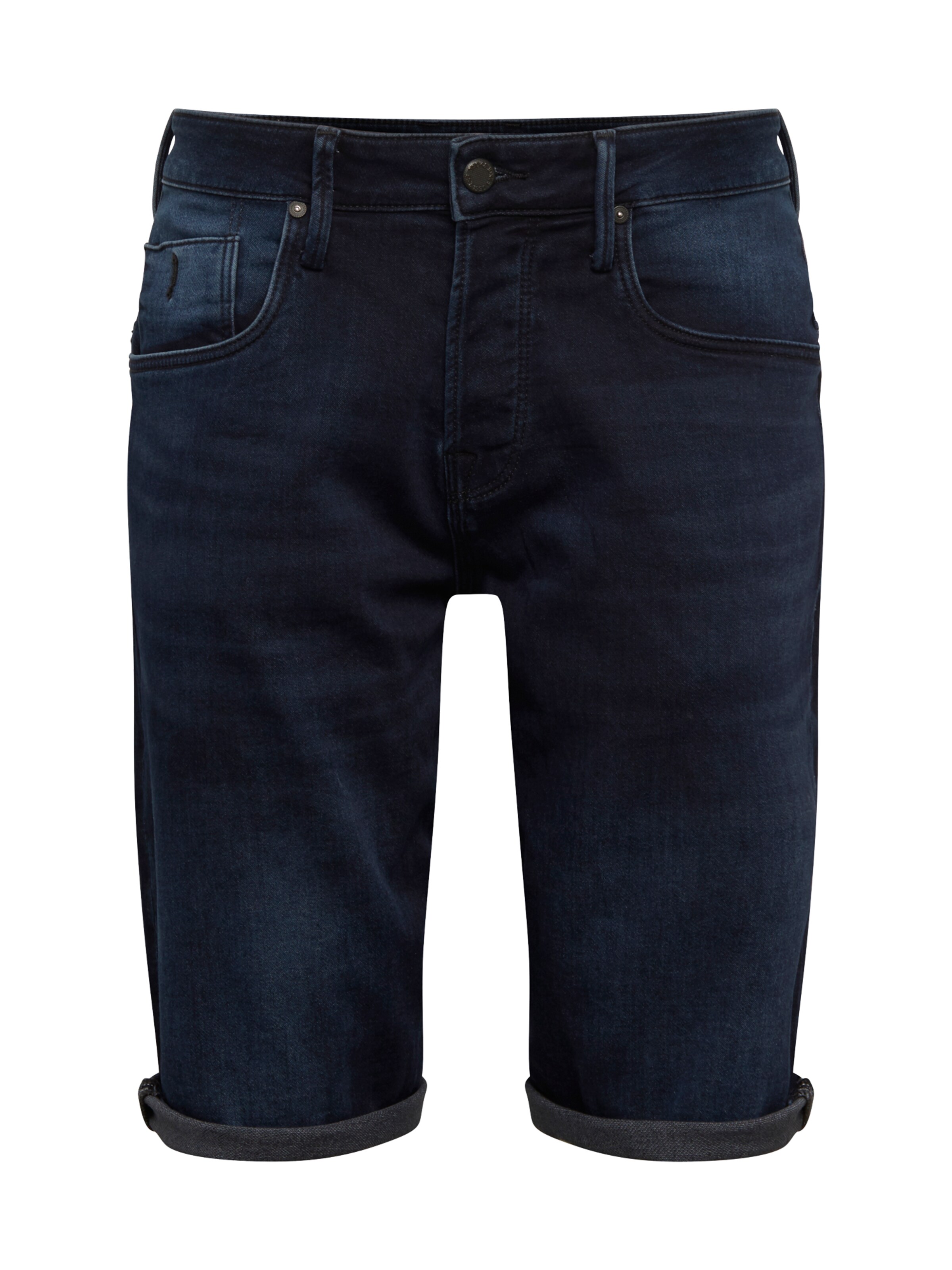 JACK & JONES - Jeans in de kleur Blauw denim