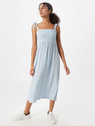 VERO MODA Dress 'LAYLA' in Blue: front