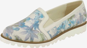 Lei by tessamino Slip-on 'Rina' in Gemengde kleuren: voorkant