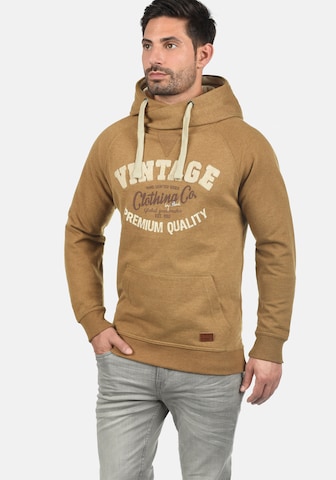 Sweat-shirt 'Alejandro' BLEND en jaune : devant