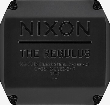 Nixon Uhr in Grau