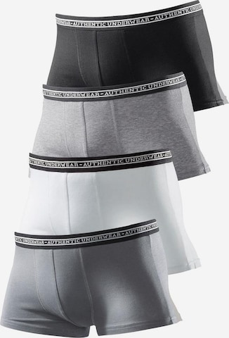 LE JOGGER Boxershorts in Grau: predná strana