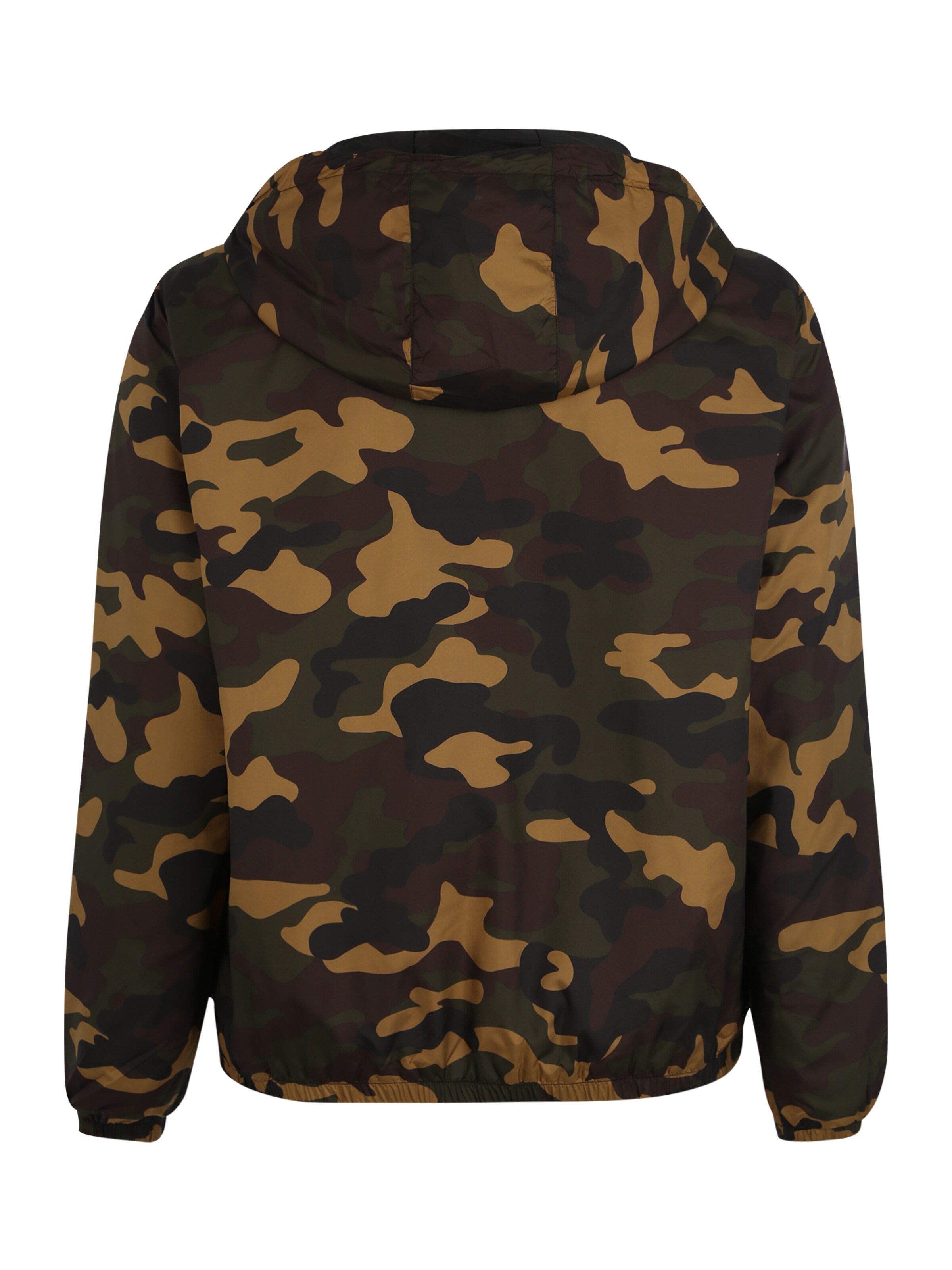 Giacca di mezza stagione di Urban Classics in verde