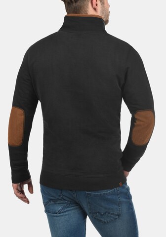 BLEND Sweatshirt 'Achlias' in Black