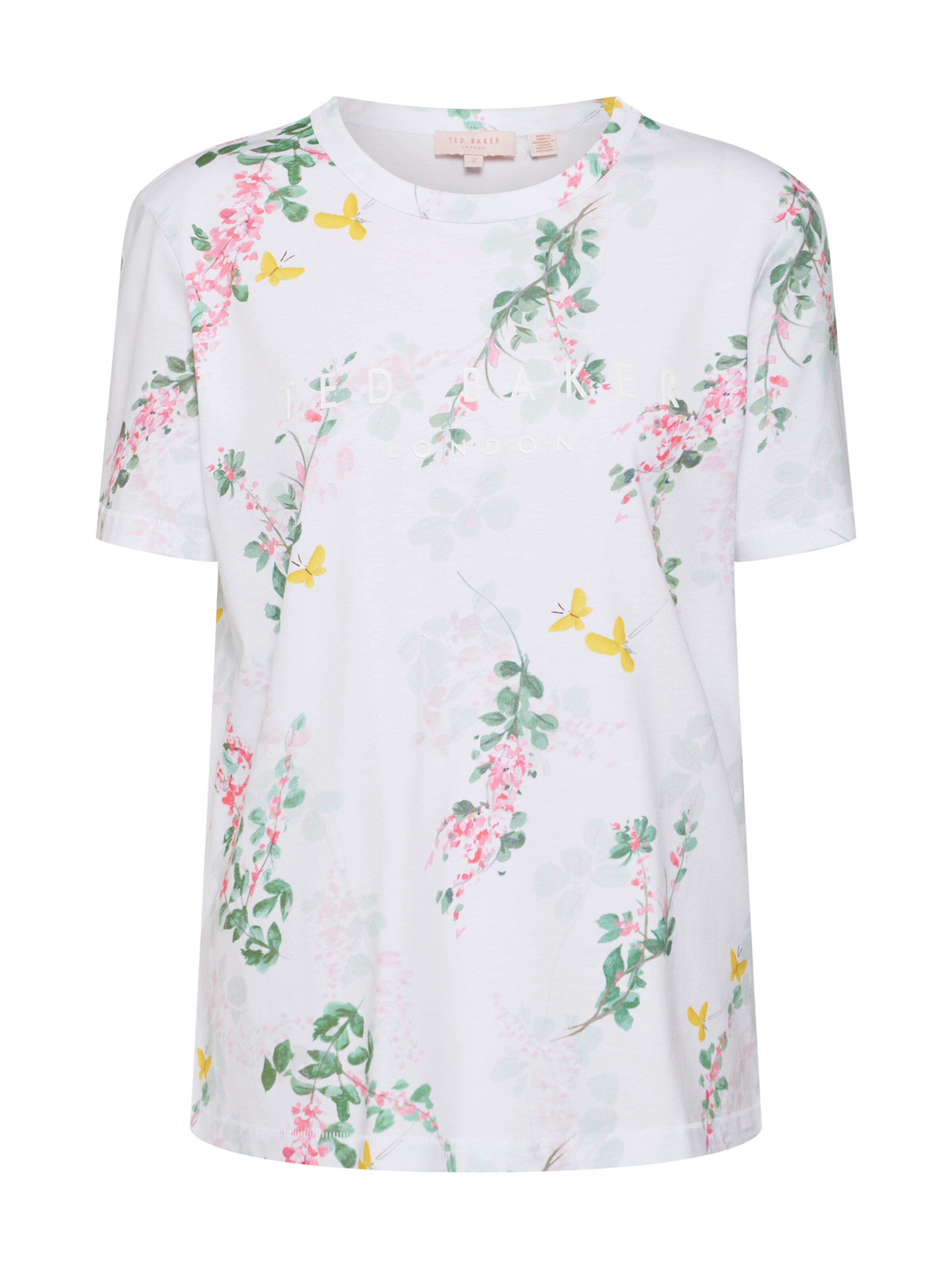 Ted Baker - Shirt 'Malvani' in grün
