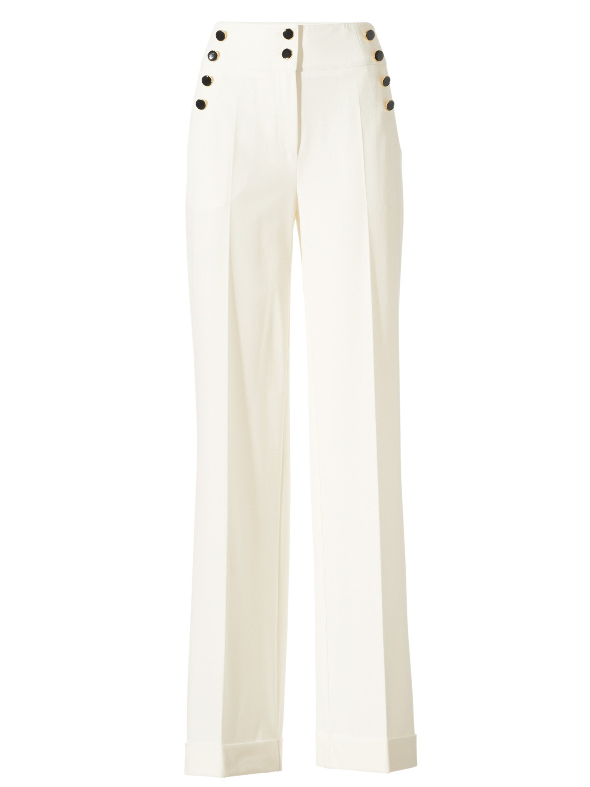 heine - Pantalon in de kleur Offwhite