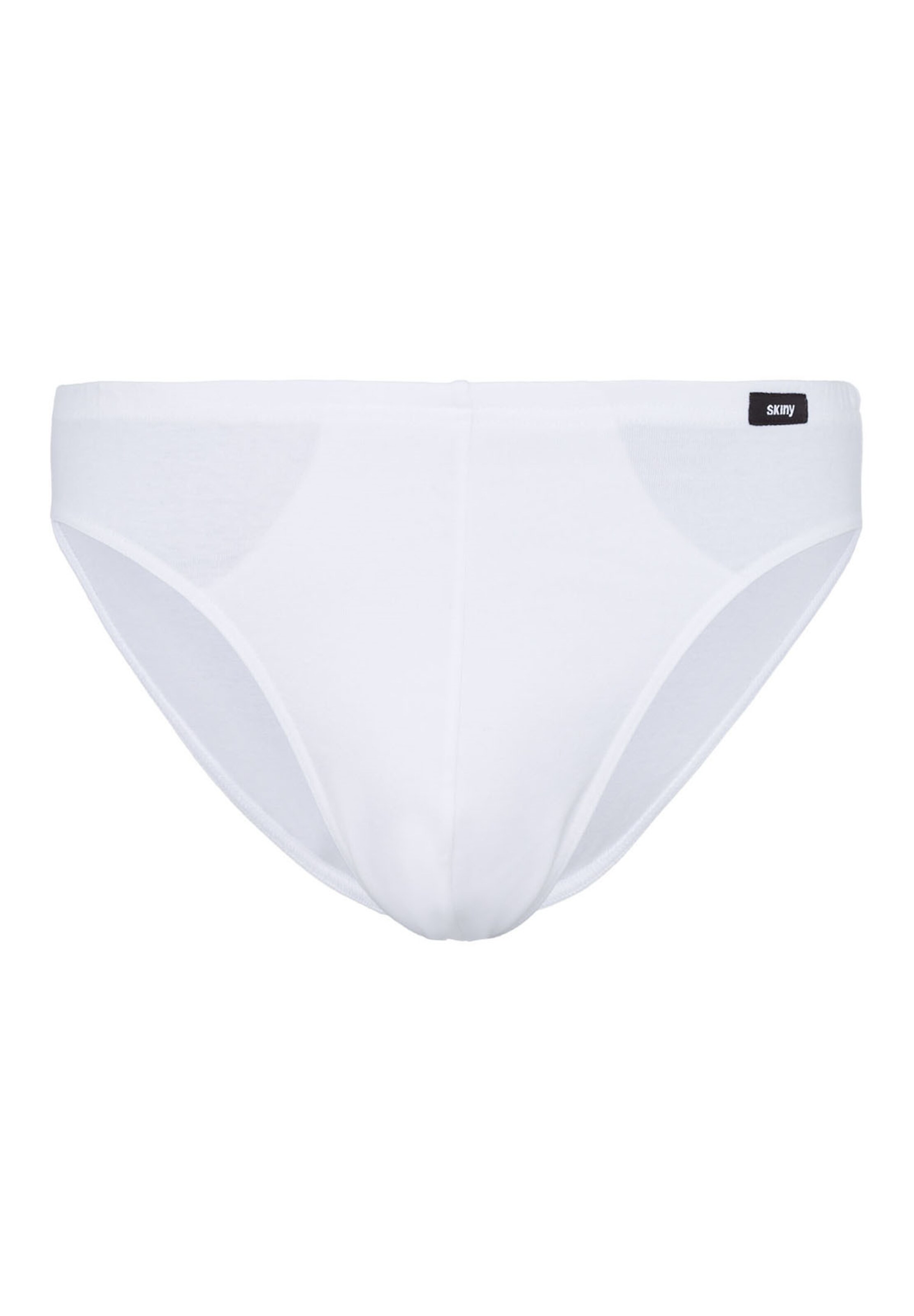 Slip Skiny en blanc