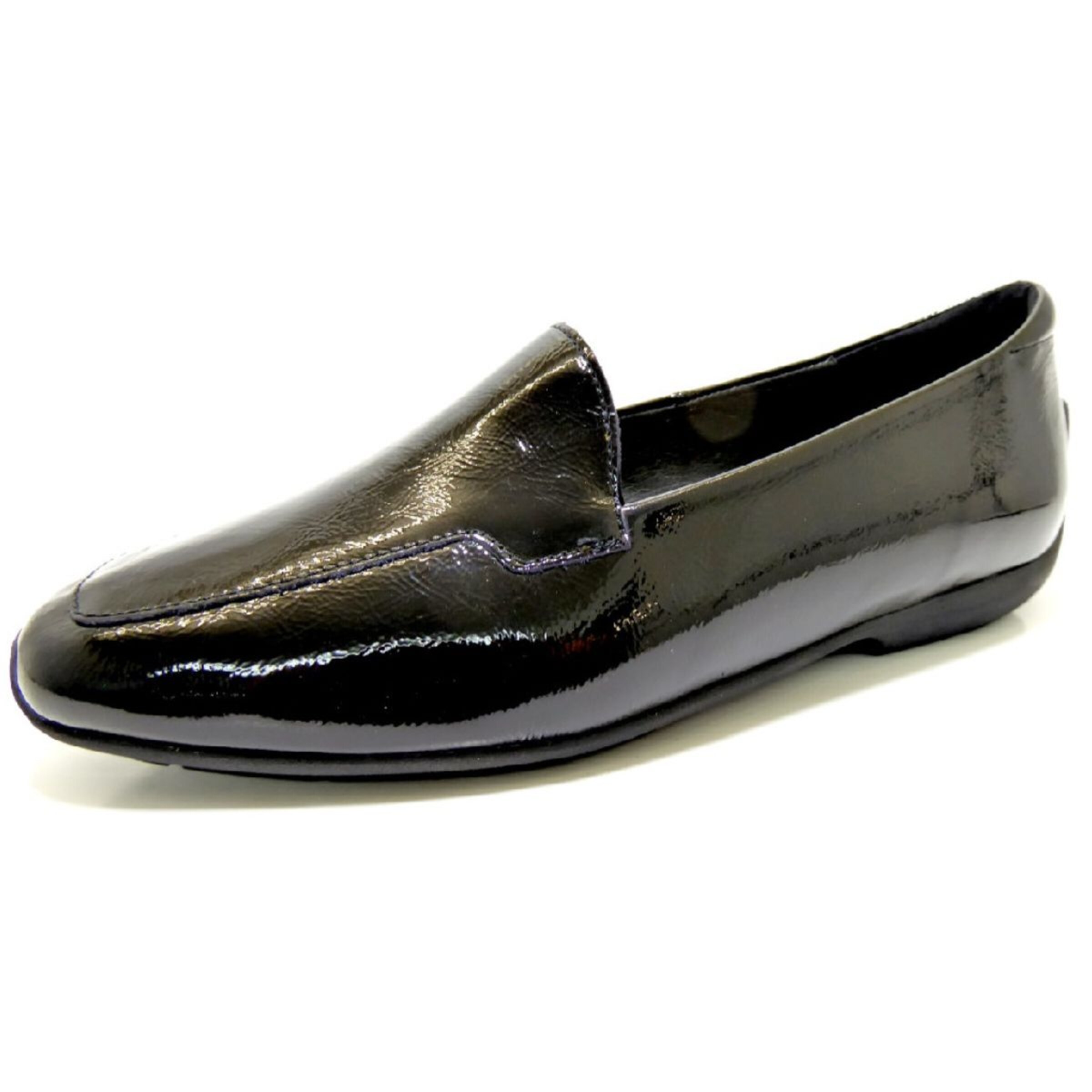 PETER KAISER - Instappers in de kleur Kaki