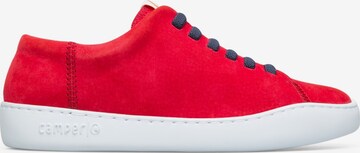 Sneaker bassa 'Peu Touring' di CAMPER in rosso
