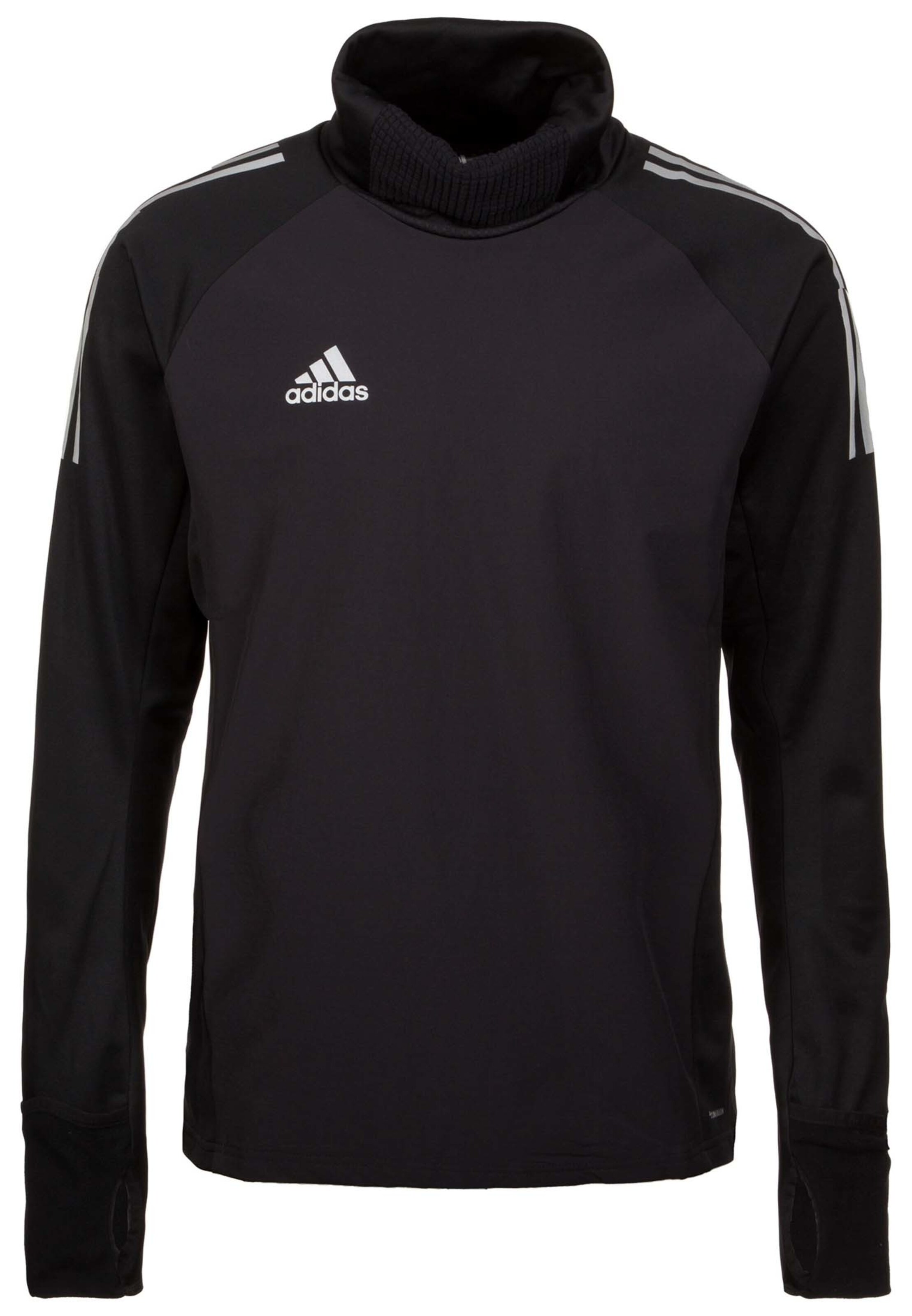 ADIDAS PERFORMANCE - Sportsweatshirt in de kleur Zwart