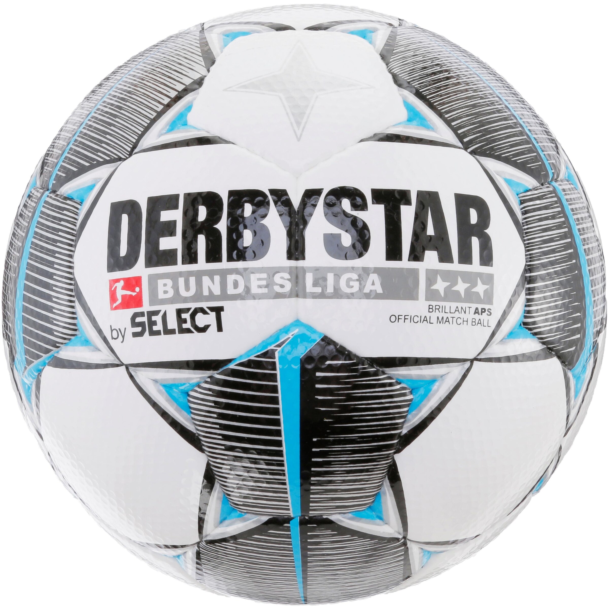 DERBYSTAR - Fußball 'Derbystar Brilliant Bundesliga 19/20 APS' in anthrazit