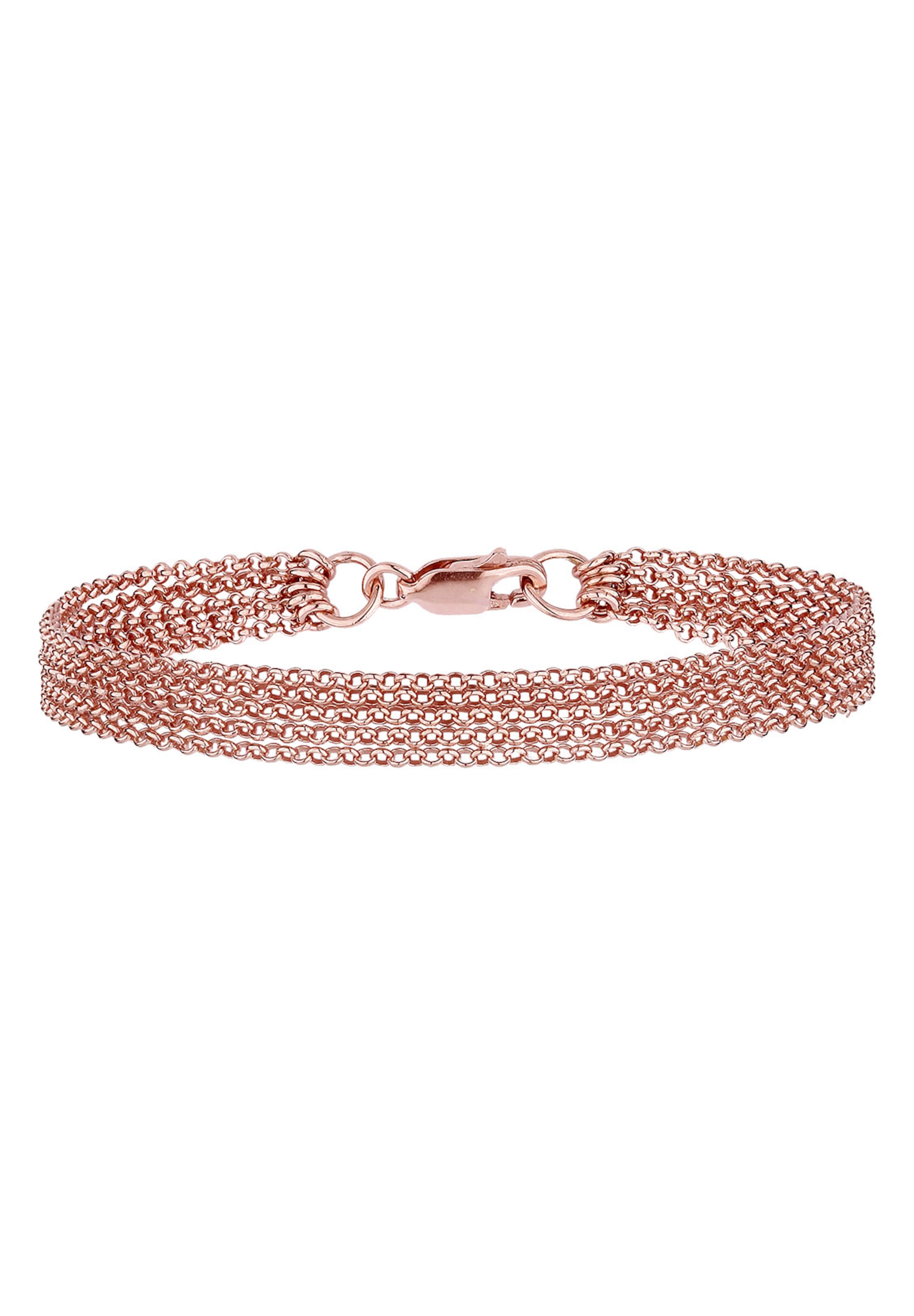 ELLI Armband in Goud: voorkant