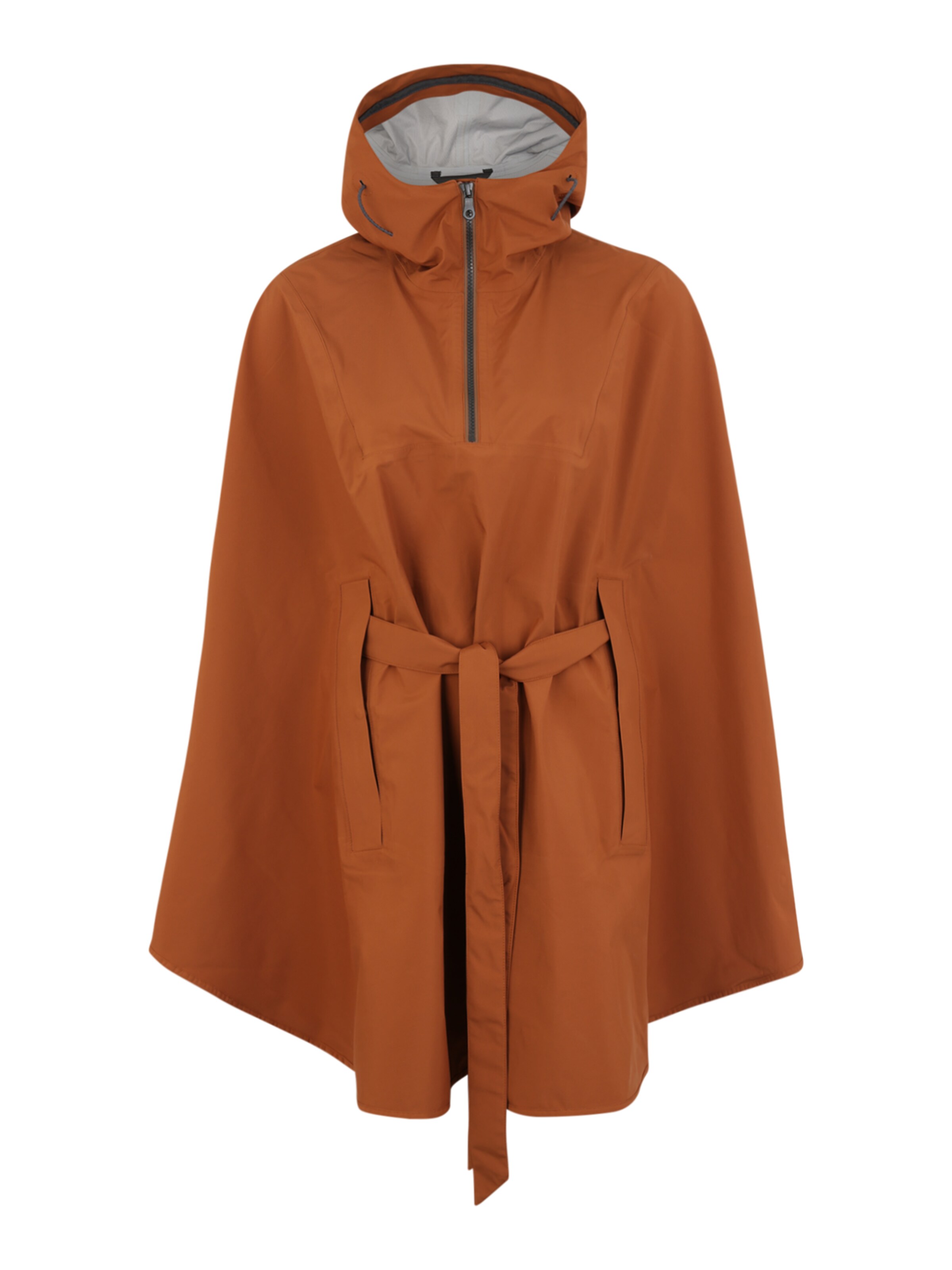 Bergans - Outdoorjas 'Oslo 3L' in de kleur Lichtbruin