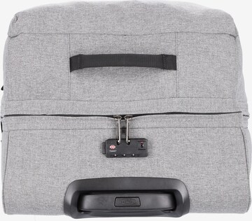 EASTPAK Trolley 'Tranverz' in Grau