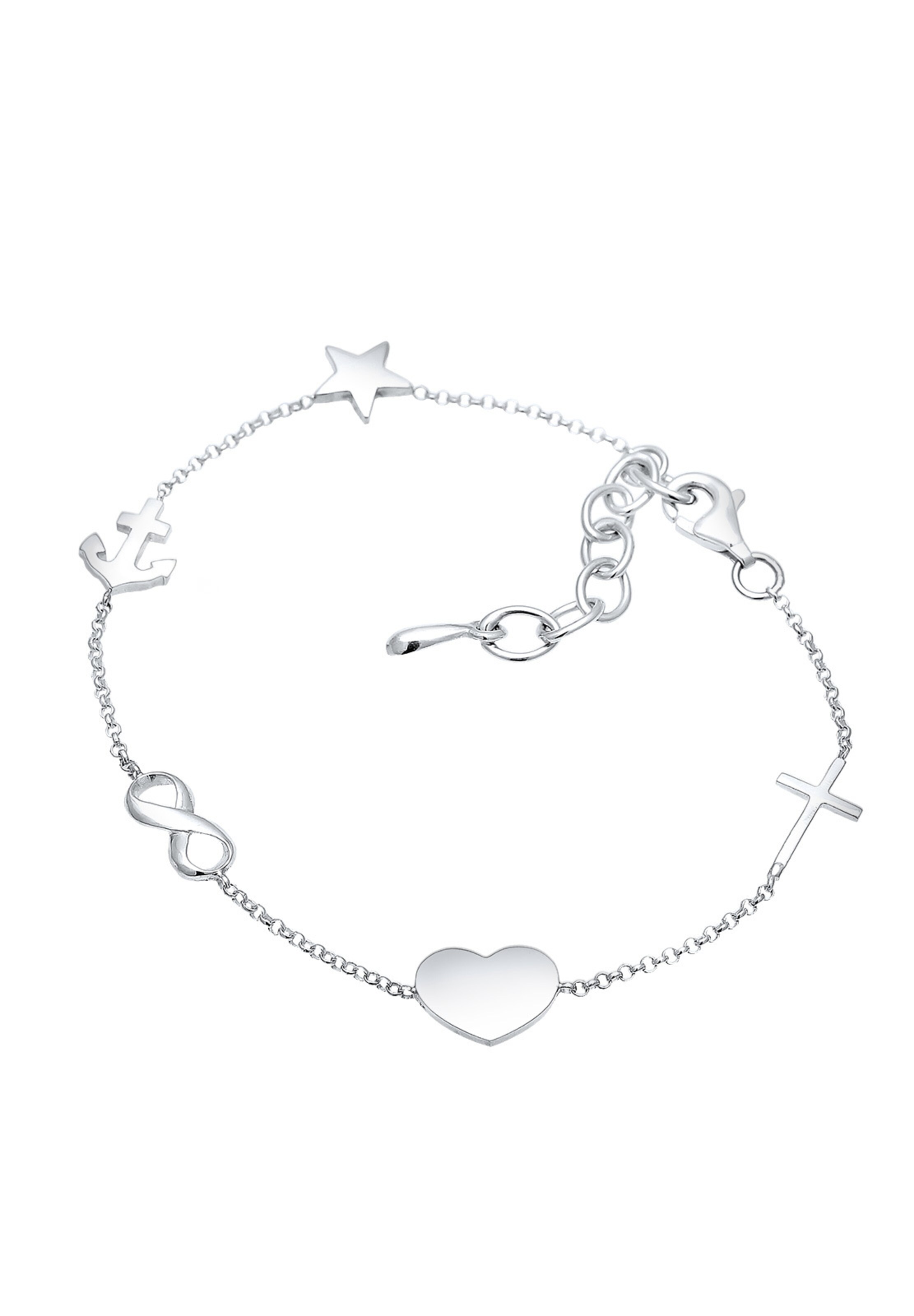 ELLI Bracelet in Silver