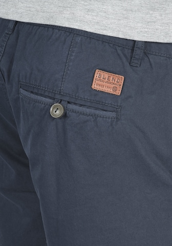 BLEND Regular Broek 'Kaito' in Blauw