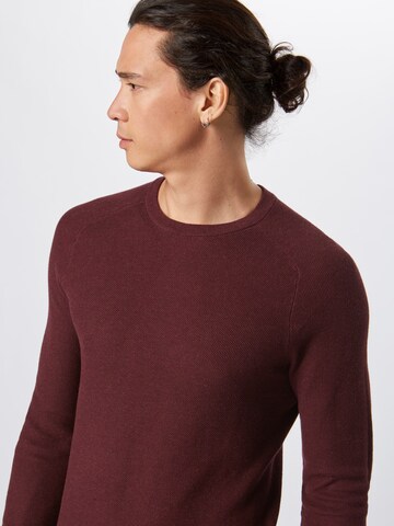 ESPRIT Pullover in Rot