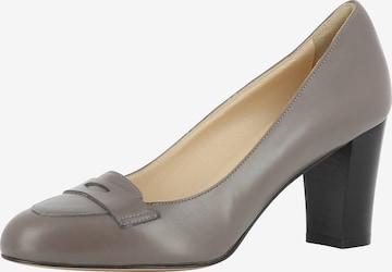 EVITA Pumps 'BIANCA' in Grijs: voorkant