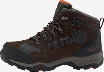 Boots 'STORM' di HI-TEC in marrone