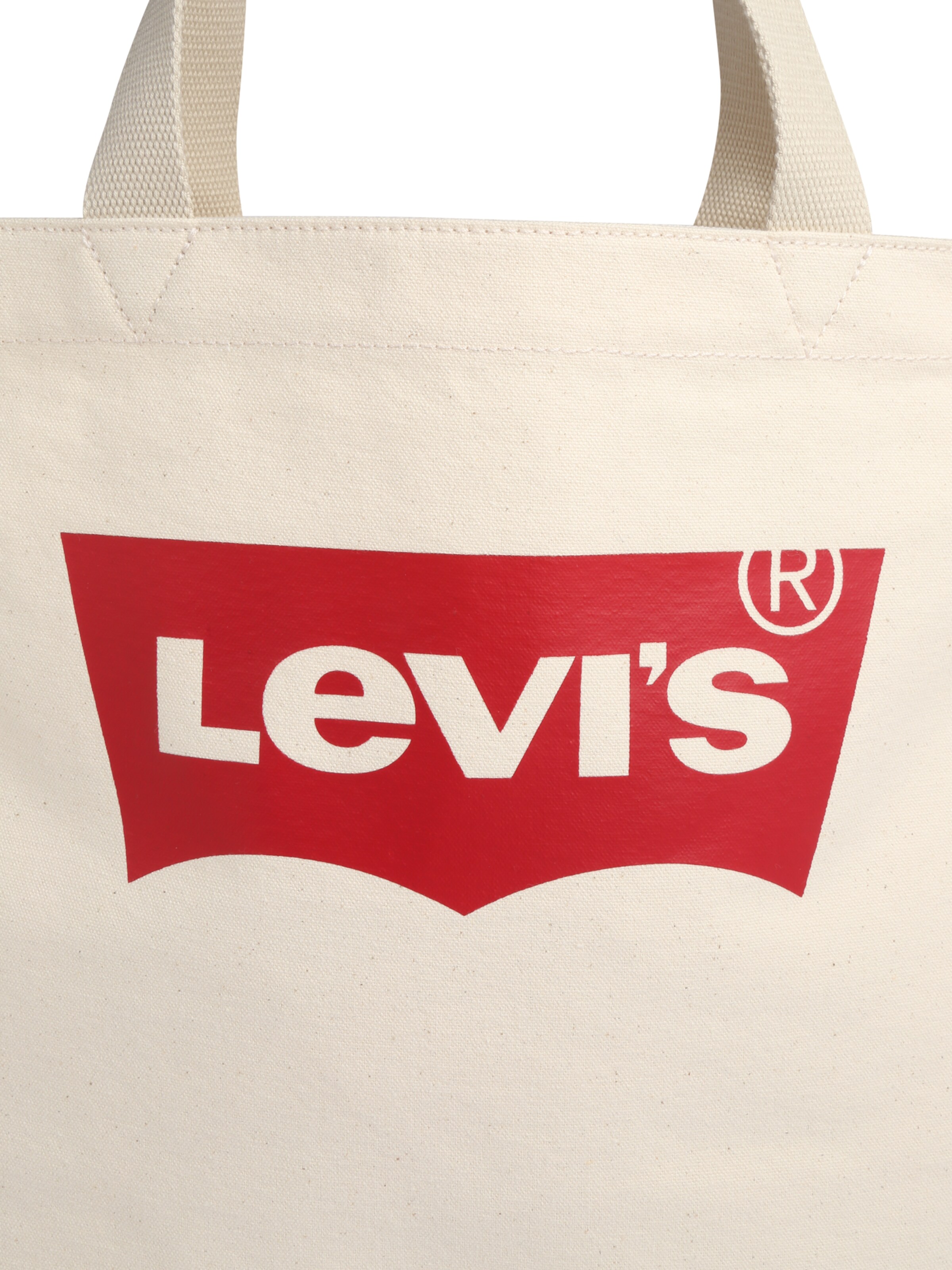 LEVI'S ® Μεγάλη τσάντα σε μπεζ