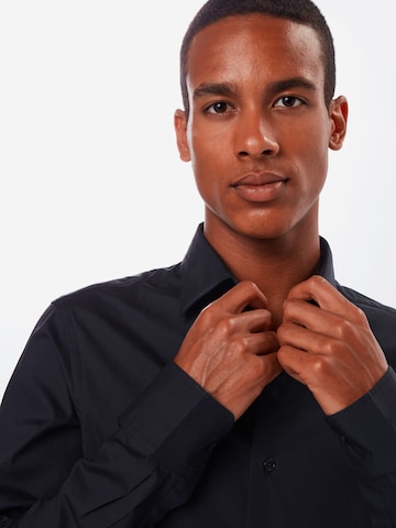 G-STAR Slim fit Overhemd in Zwart