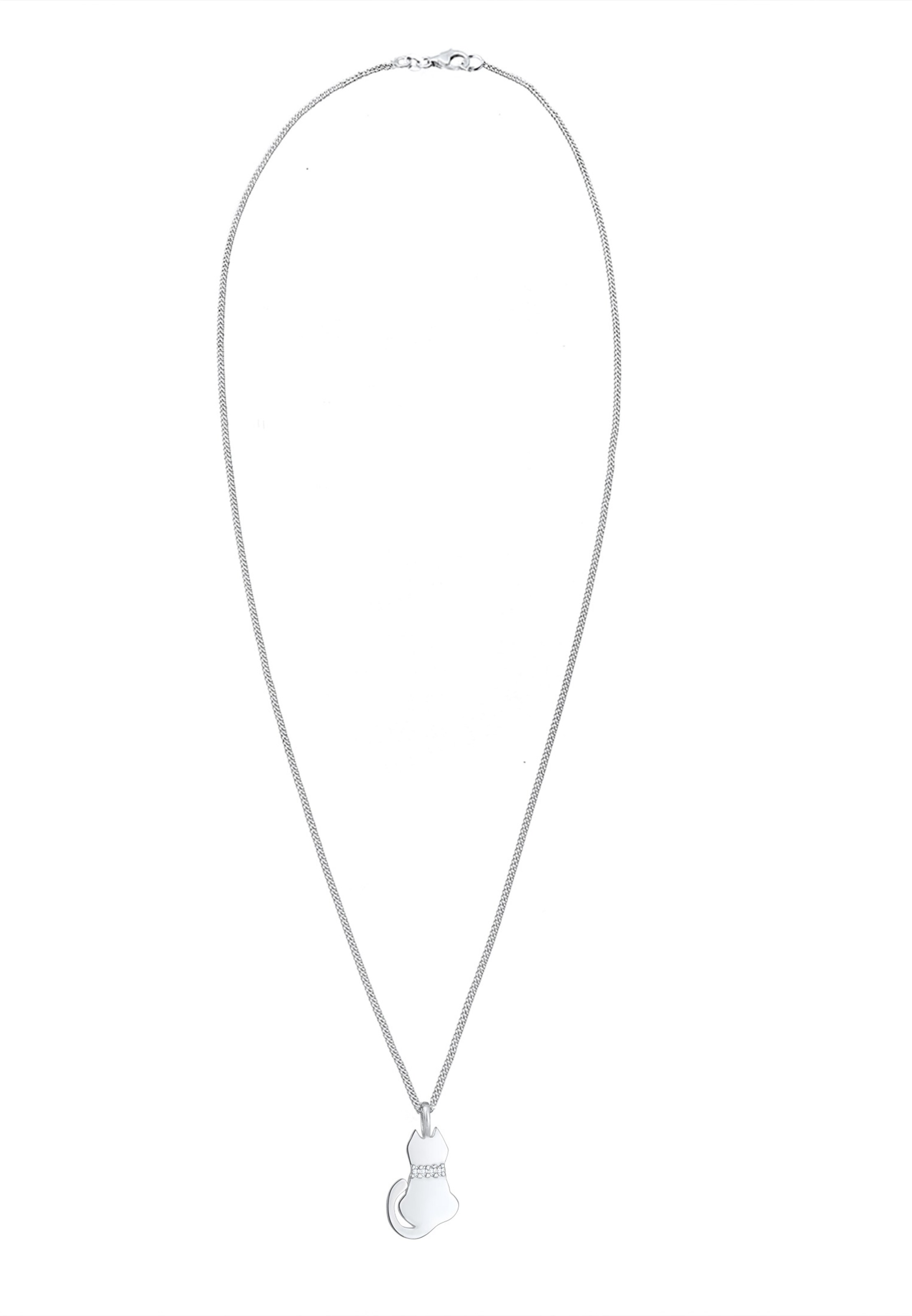 Chaîne 'Katze' Nenalina en argent
