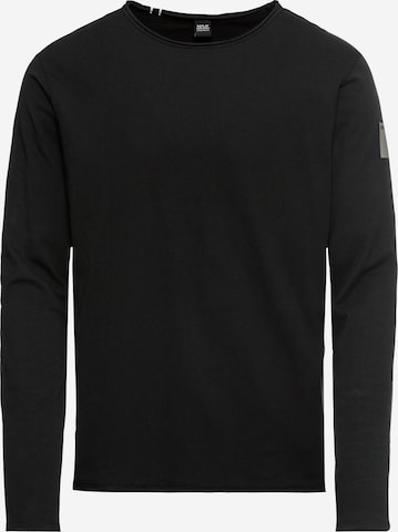 REPLAY Skjorte i svart: forside