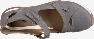 CAMEL ACTIVE Ballerina 'Moonlight 71' in Grau