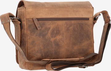 Pride and Soul Crossbody Bag 'Candy' in Brown