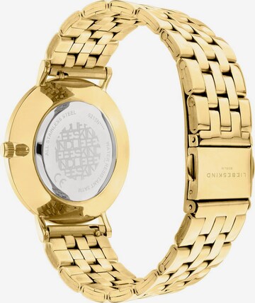 Liebeskind Berlin Analog Watch in Gold