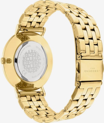 Liebeskind Berlin Analog Watch in Gold