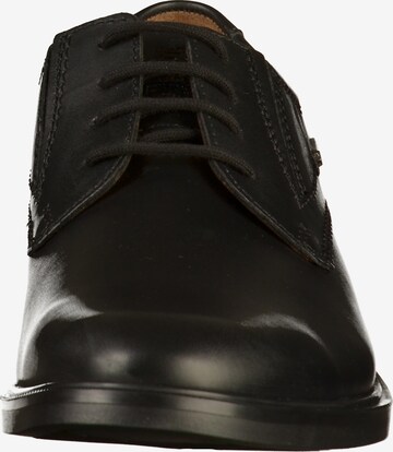 FRETZ MEN Lace-Up Shoes in Black