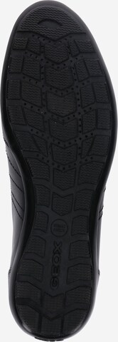 GEOX Fűzős cipő 'Symbol' - fekete