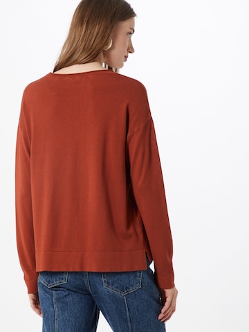 Pull-over MORE & MORE en rouge