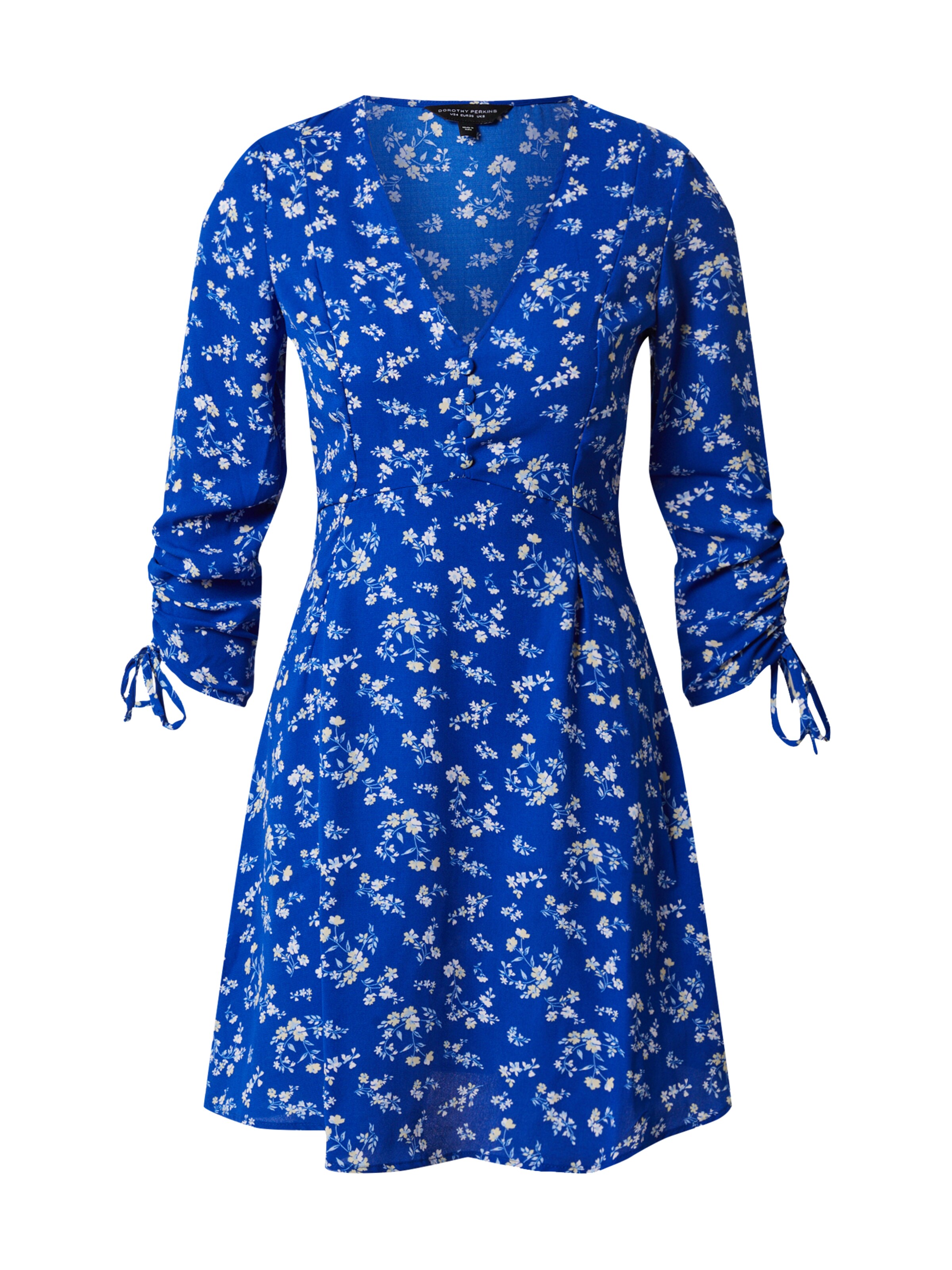dorothy perkins royal blue dress