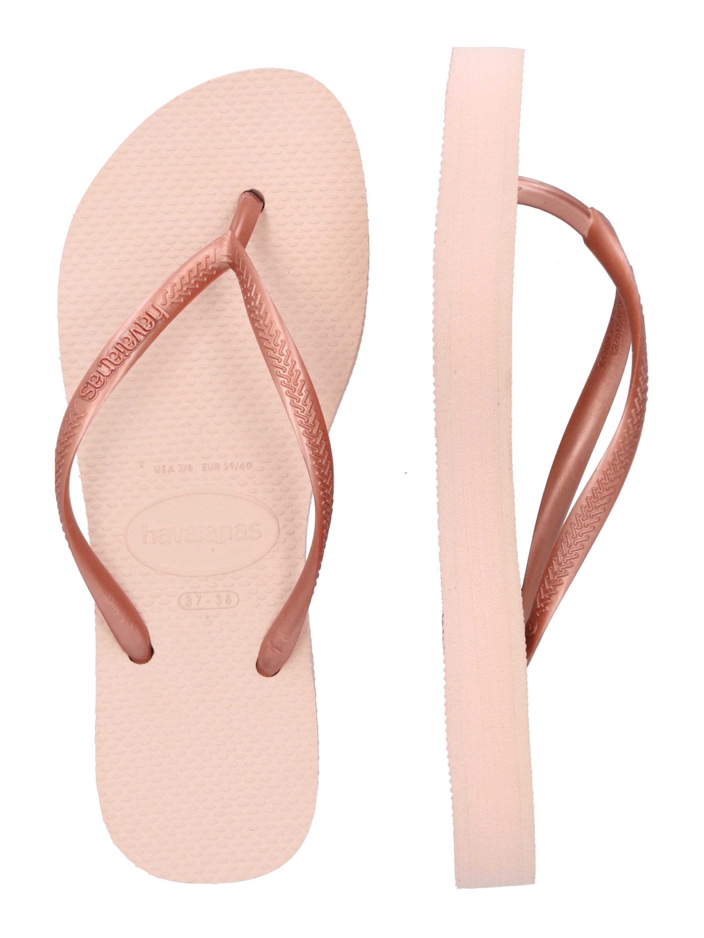 HAVAIANAS Teenslippers in Roze