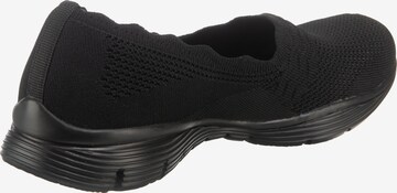 SKECHERS Classic Flats 'Seager' in Black