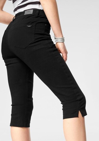 ARIZONA Skinny Jeans in Black