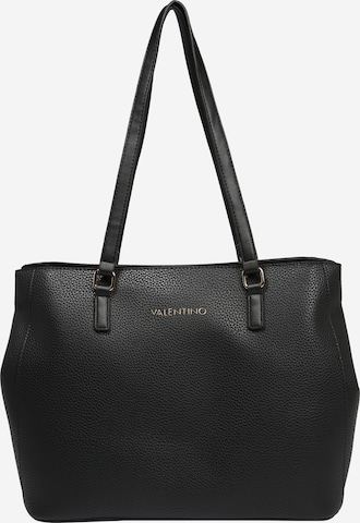 VALENTINO Shoulder Bag 'Superman' in Black: front