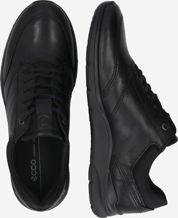 Baskets basses 'Irving' ECCO en noir