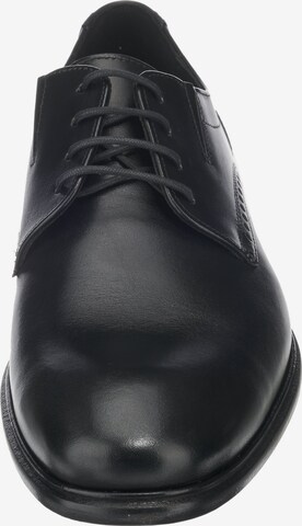 LLOYD Lace-Up Shoes 'Koog' in Black