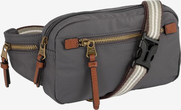 CAMEL ACTIVE Gürteltasche in Grau: predná strana