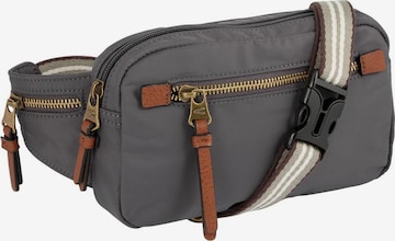 CAMEL ACTIVE Fanny Pack in Grey: front