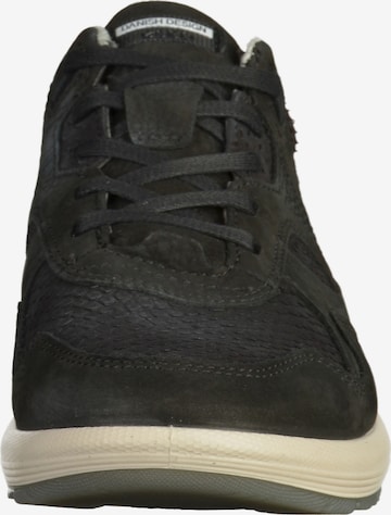 ECCO Sneaker in Schwarz