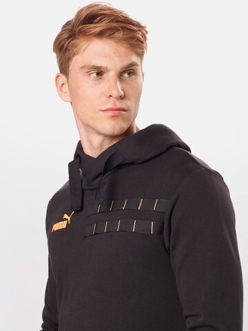 PUMA Regular fit Sweatshirt in Black